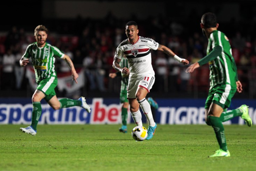 Rubens Chiri/Divulgação São Paulo FC