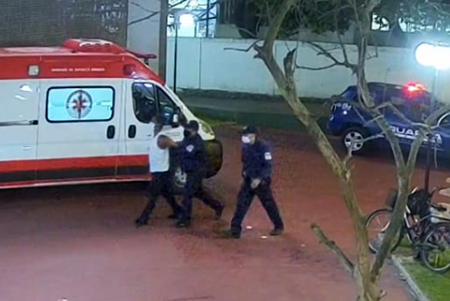 Divulgação/Prefeitura de Santos