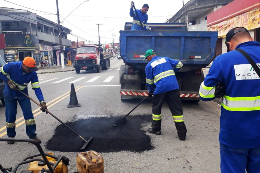 Divulgação/Prefeitura de São Vicente