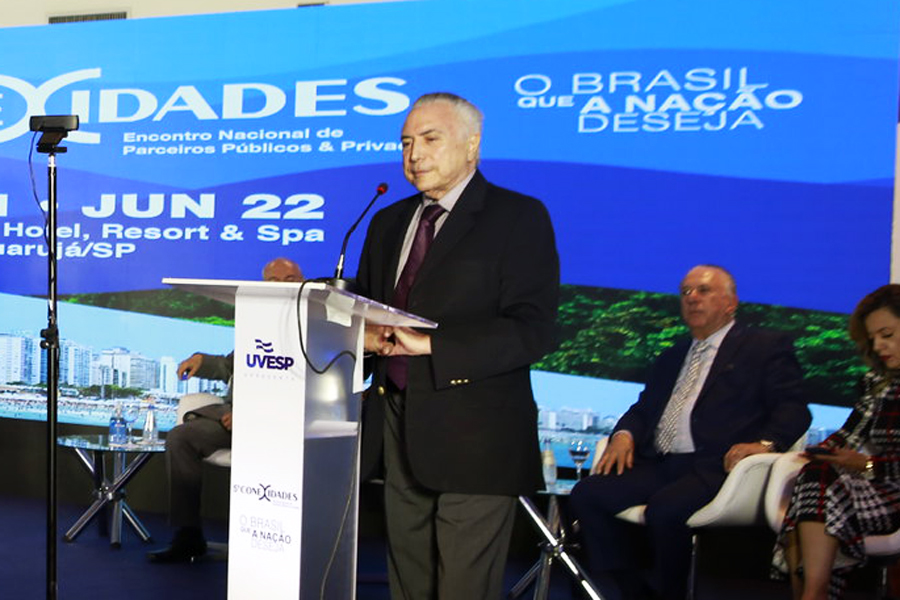 Helder Lima/Divulgação Prefeitura de Guarujá