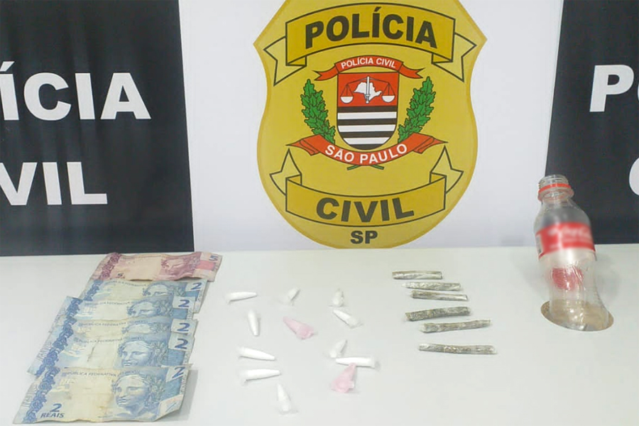 Divulgação/Polícia Civil