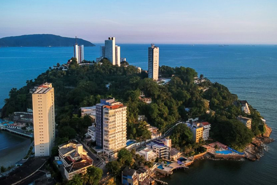 Divulgação/Prefeitura de São Vicente