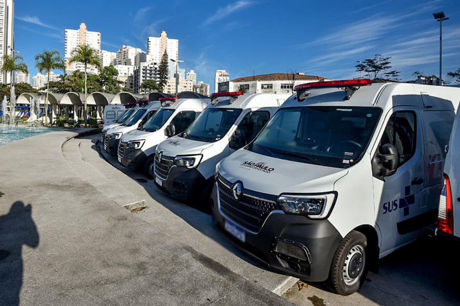 Divulgação/Governo de SP