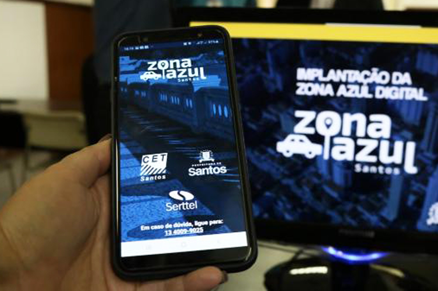 Divulgação/Prefeitura de Santos