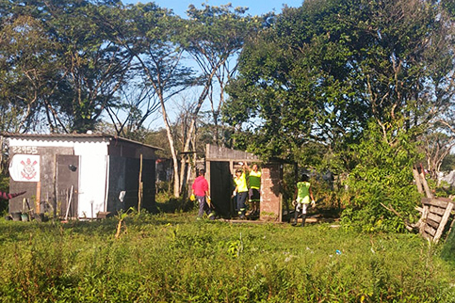 Divulgação/Prefeitura de Praia Grande