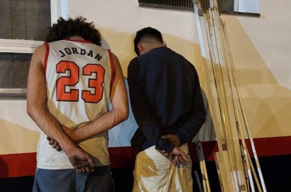 Divulgação/Polícia Militar