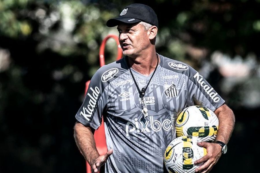 Ivan Storti/Santos FC
