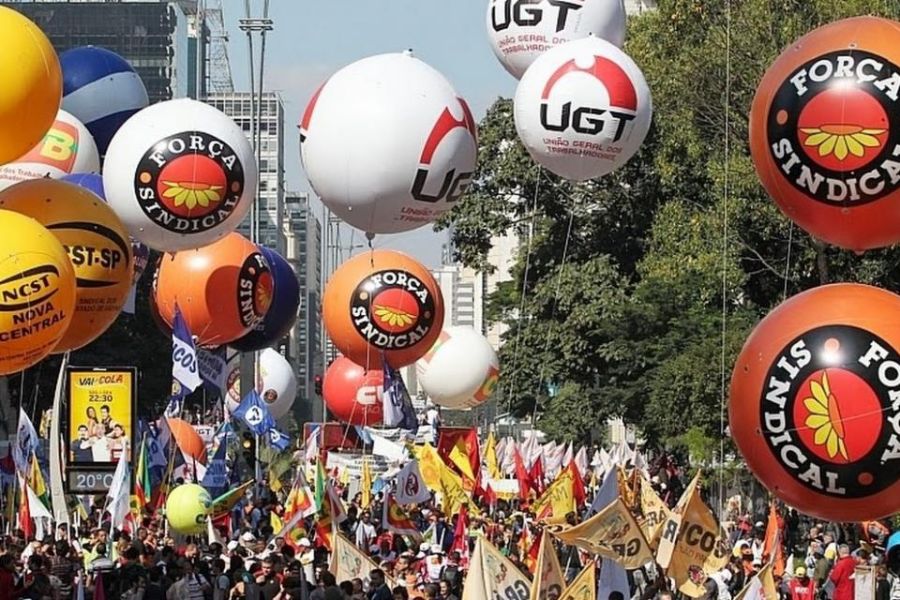 Reprodução/União Central dos Trabalhadores