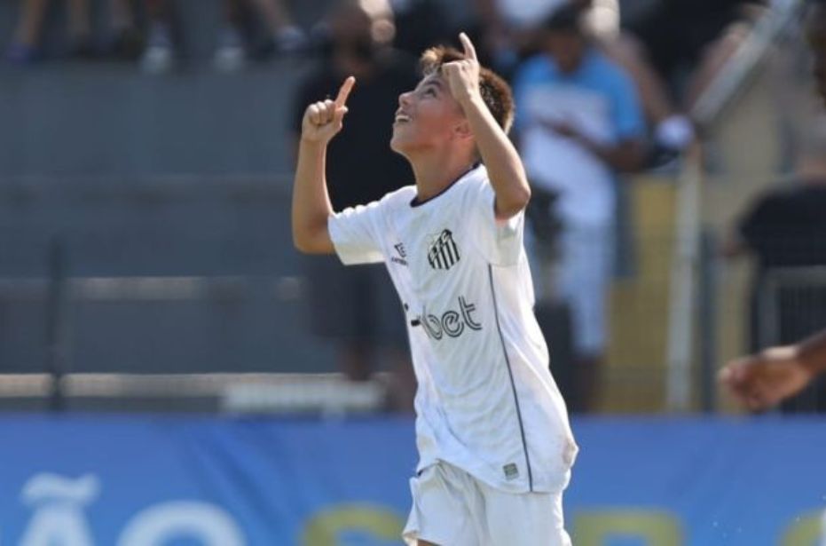 Pedro Ernesto Guerra Azevedo/Santos FC