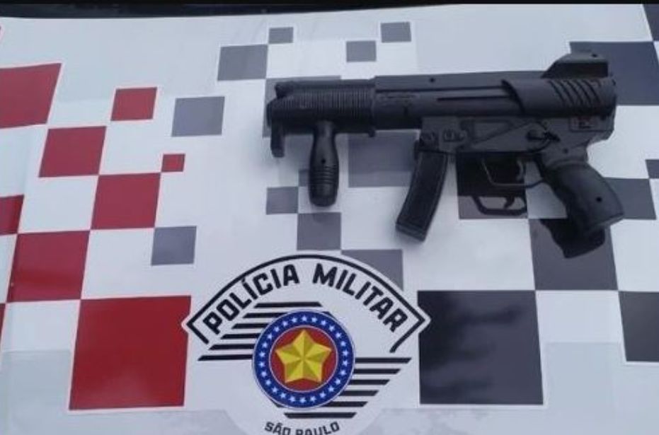 Divulgação/Polícia Militar