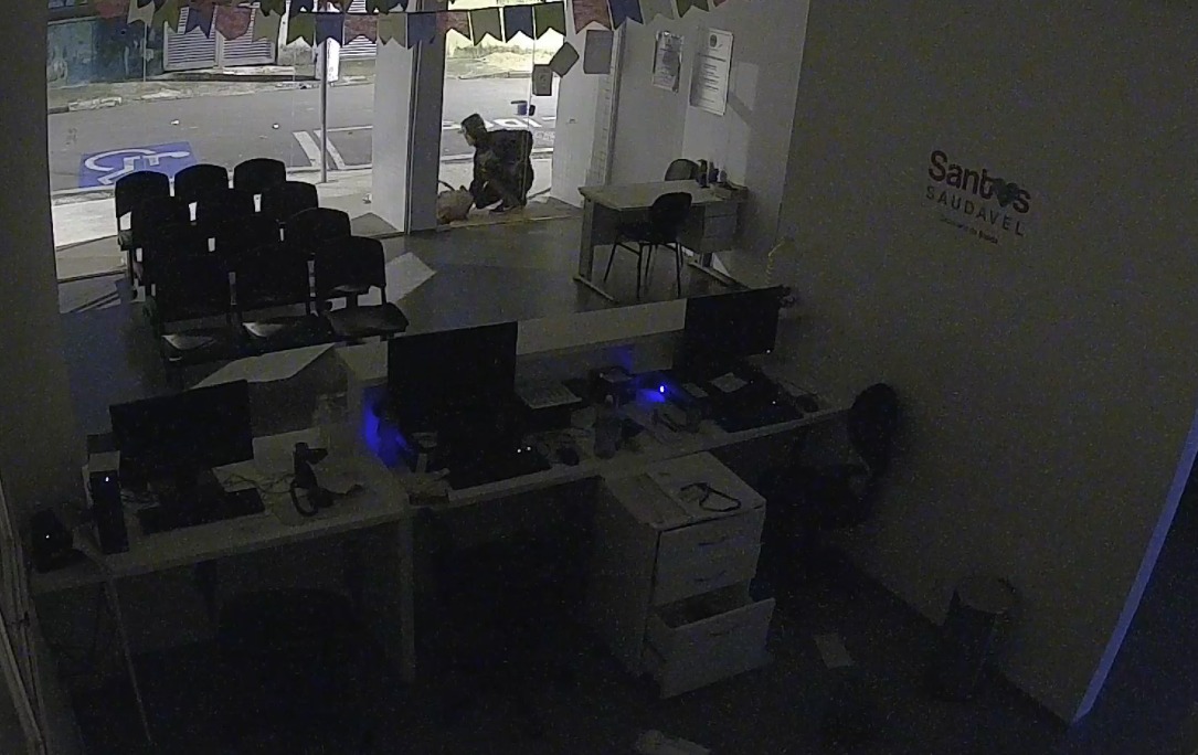 Divulgação/Prefeitura de Santos