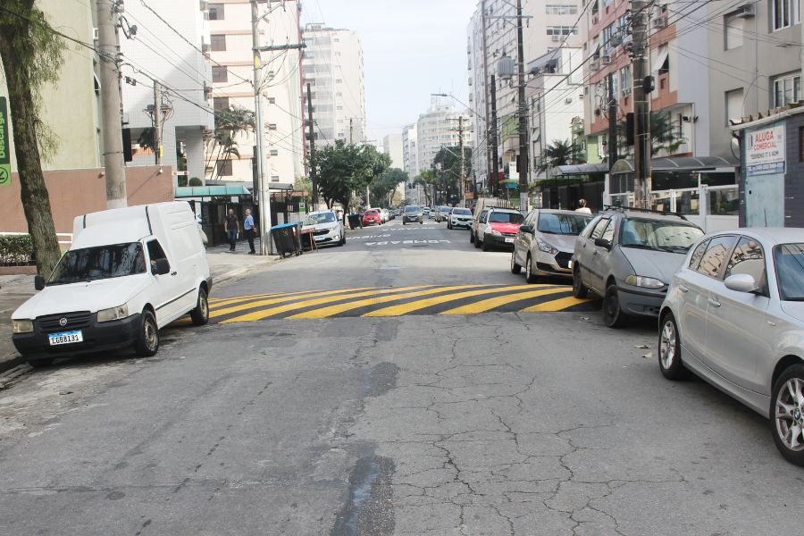 Nathalia Filipe / Prefeitura de Santos