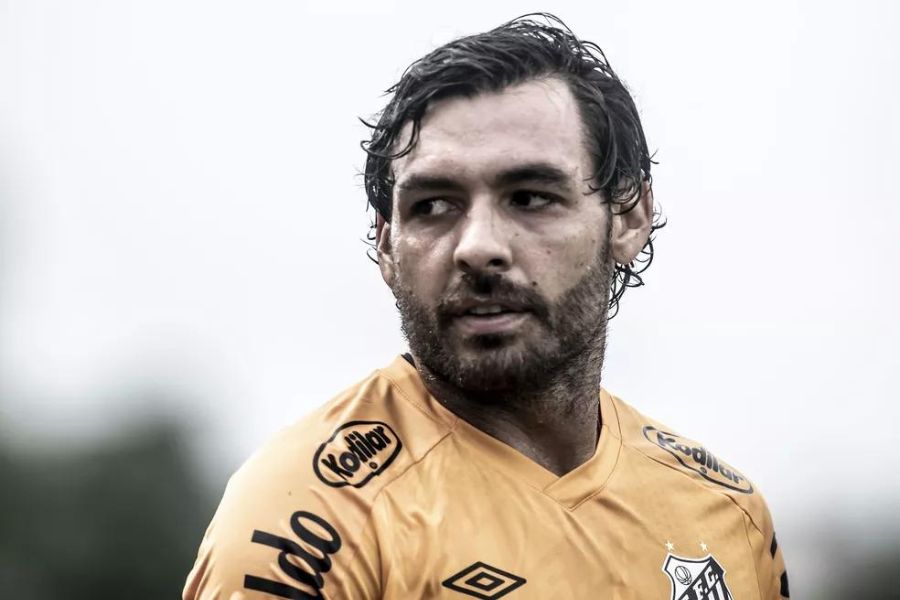 Ivan Storti/Santos FC