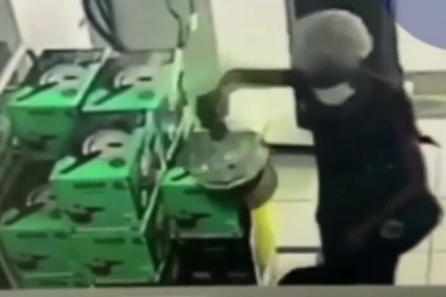 Reprodução/Jornal O Itapema