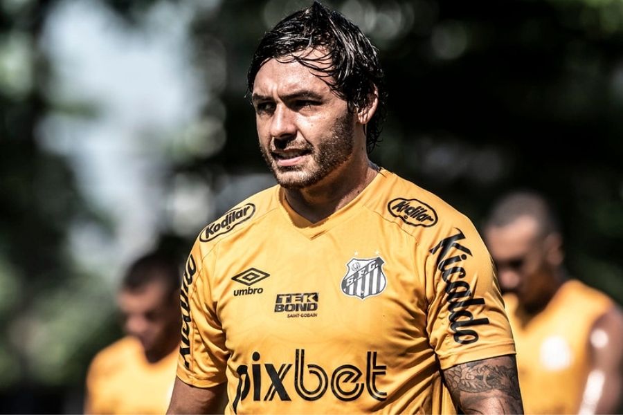 Ivan Storti/Santos FC