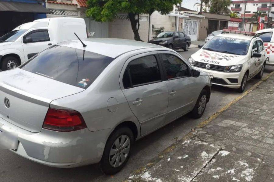 Divulgação/Polícia Militar