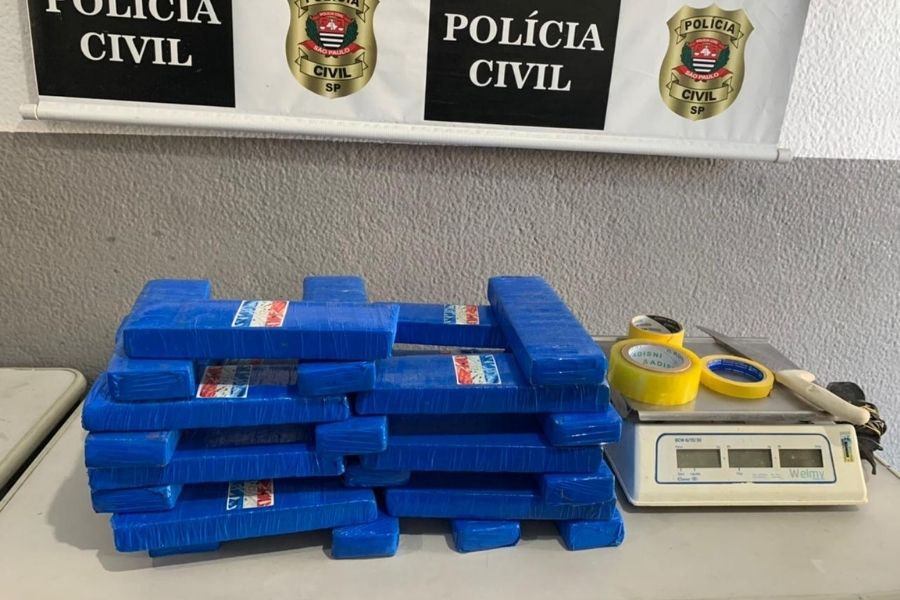 Divulgação/Polícia Civil