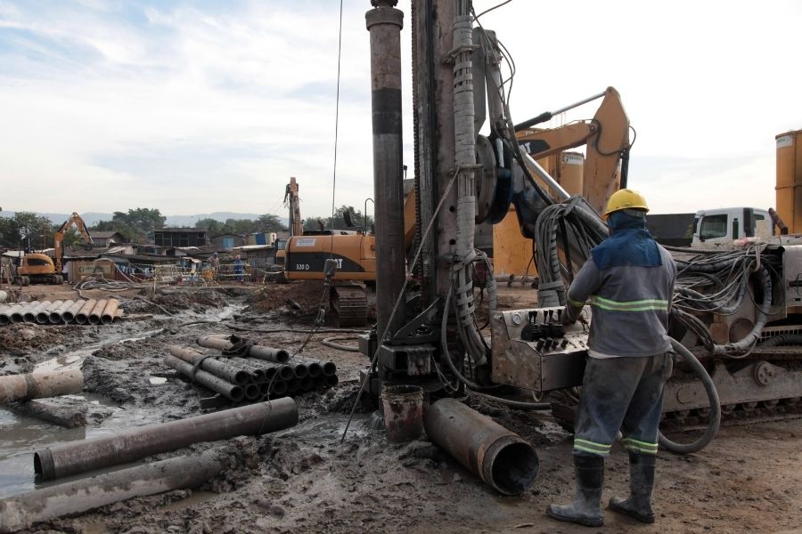 Obras contra enchentes na Zona Noroeste serão entregues em janeiro