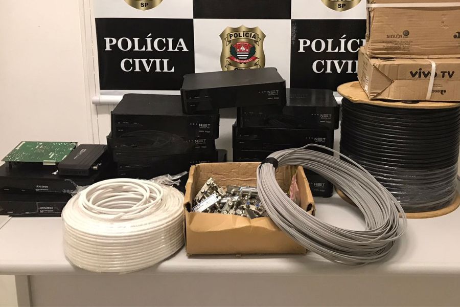 Divulgação/Polícia Civil