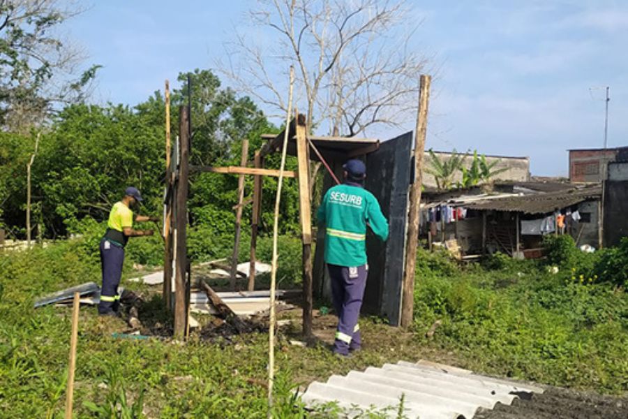 Divulgação/Prefeitura de Praia Grande