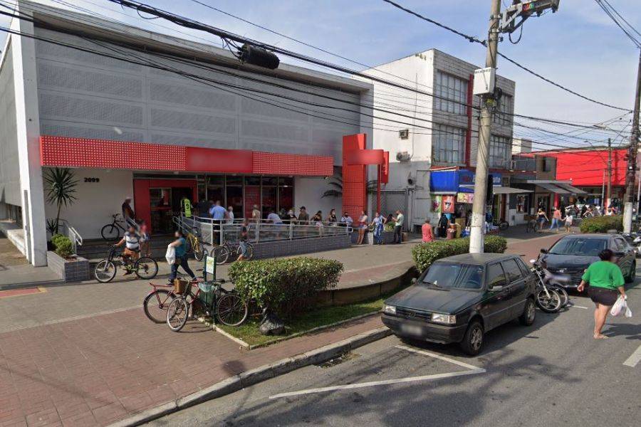 Reprodução/Google Street View