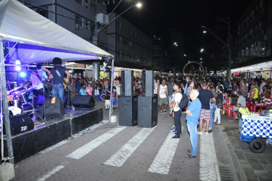 Divulgação/Prefeitura de Praia 
Grande
