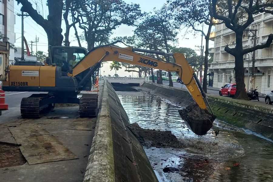 (Foto: Divulgação/Prefeitura de Santos)