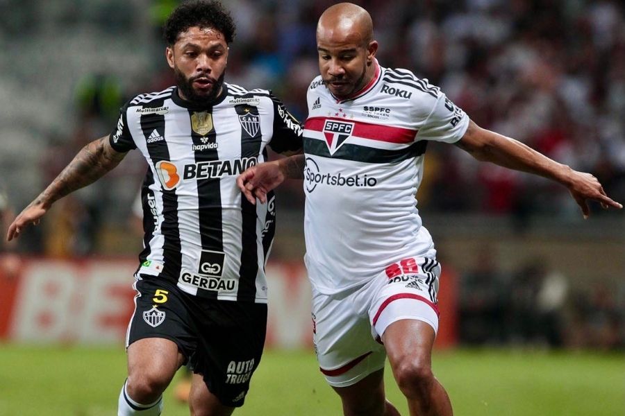 Rubens Chiri / SPFC