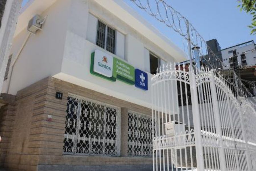 Arquivo/Prefeitura de Santos/Divulgação