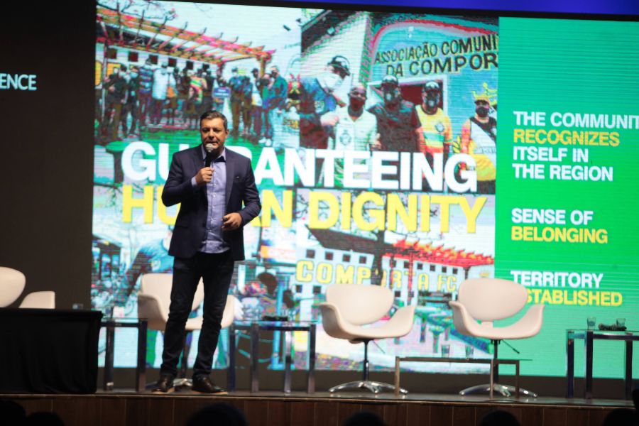 Projeto “Parque Palafitas” é destaque em conferência da Unesco em Santos