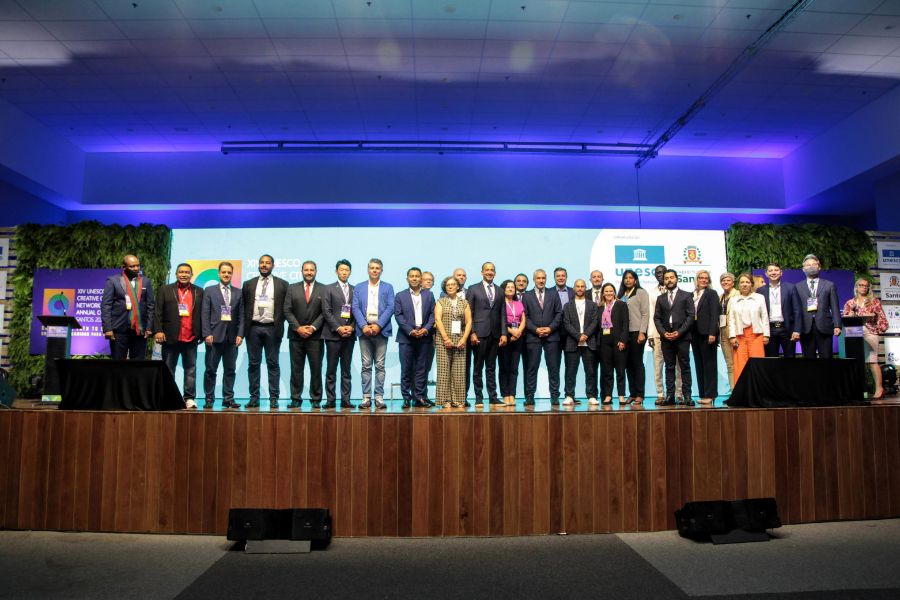 Projeto “Parque Palafitas” é destaque em conferência da Unesco em Santos