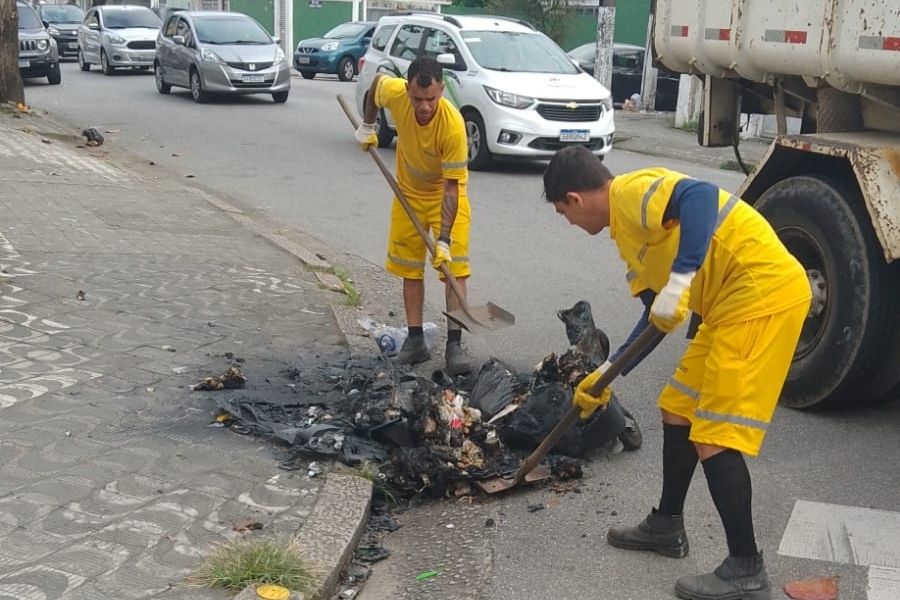 (Foto: Divulgação/Prefeitura de Santos)