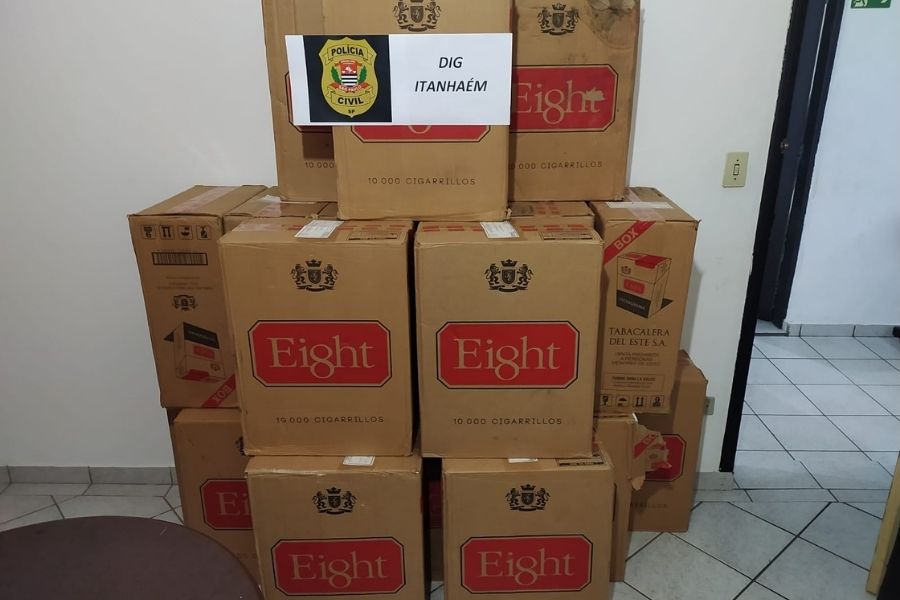 Divulgação/Polícia Civil