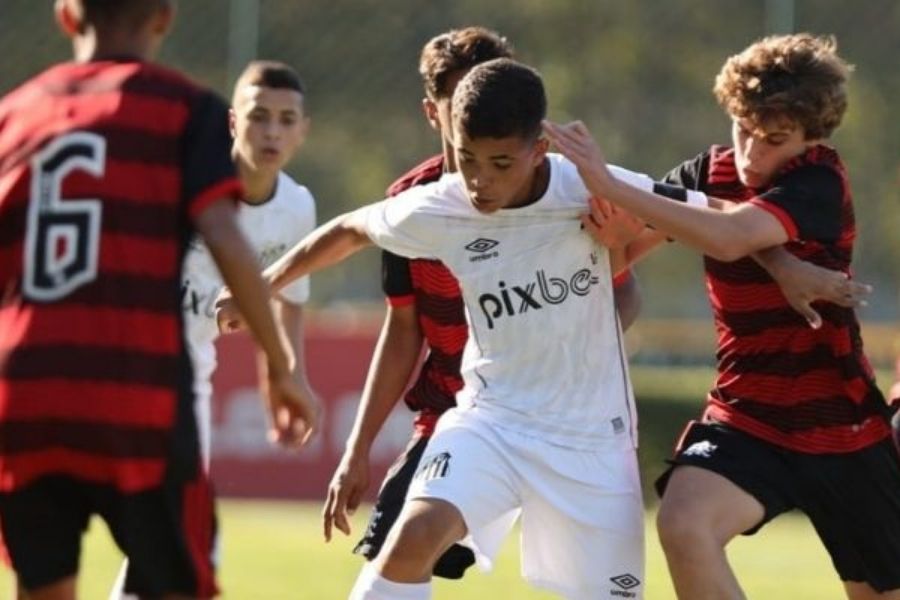 Pedro Ernesto Guerra Azevedo/Santos FC