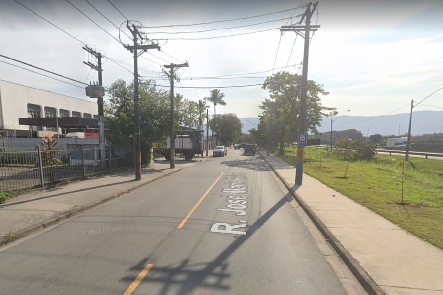 Reprodução/Google street view