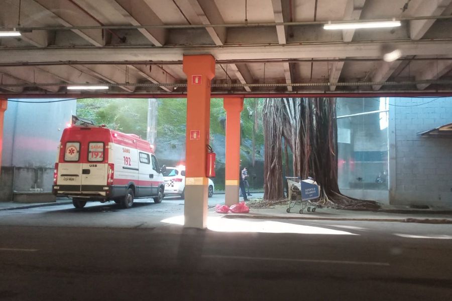 (Foto: Praia Grande Mil Grau/Reprodução)