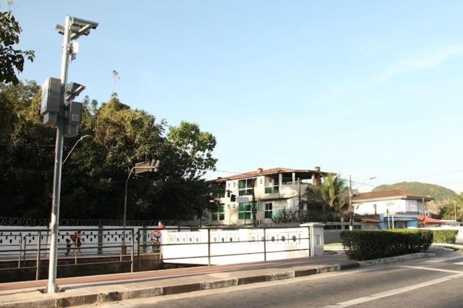 Divulgação/Prefeitura de Santos