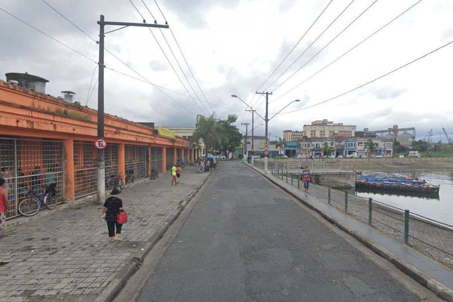 Reprodução/Google Street View