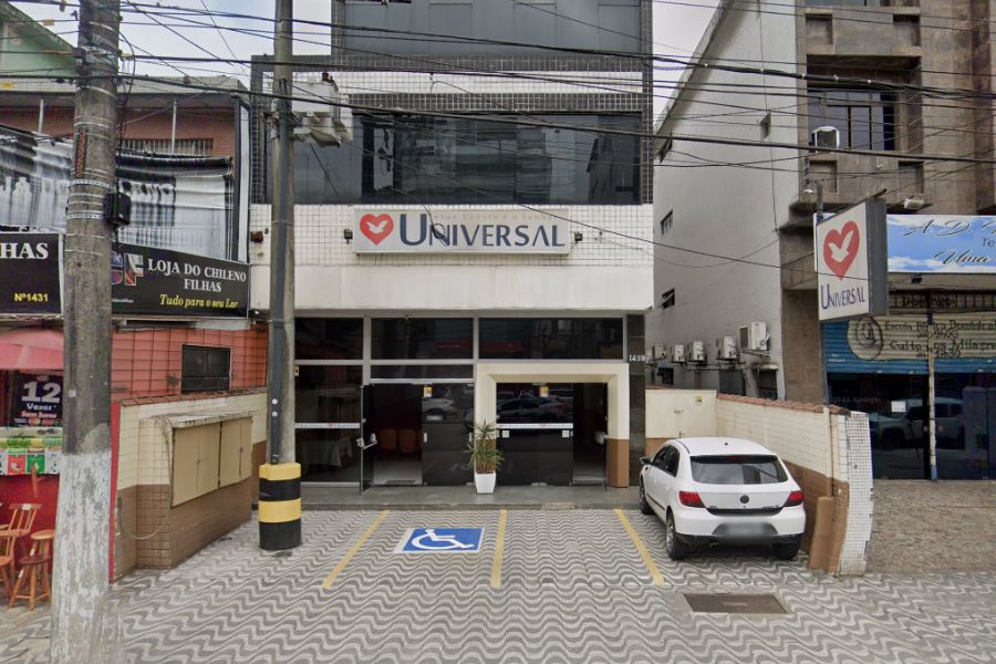 Foto: Reprodução/Google Street View