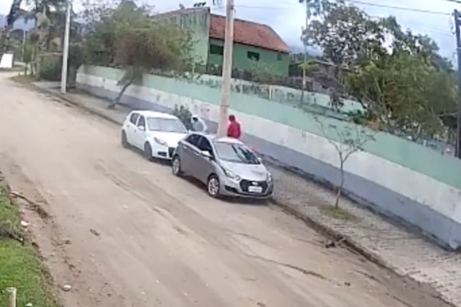 Foto: Reprodução/Aconteceu em Bertioga