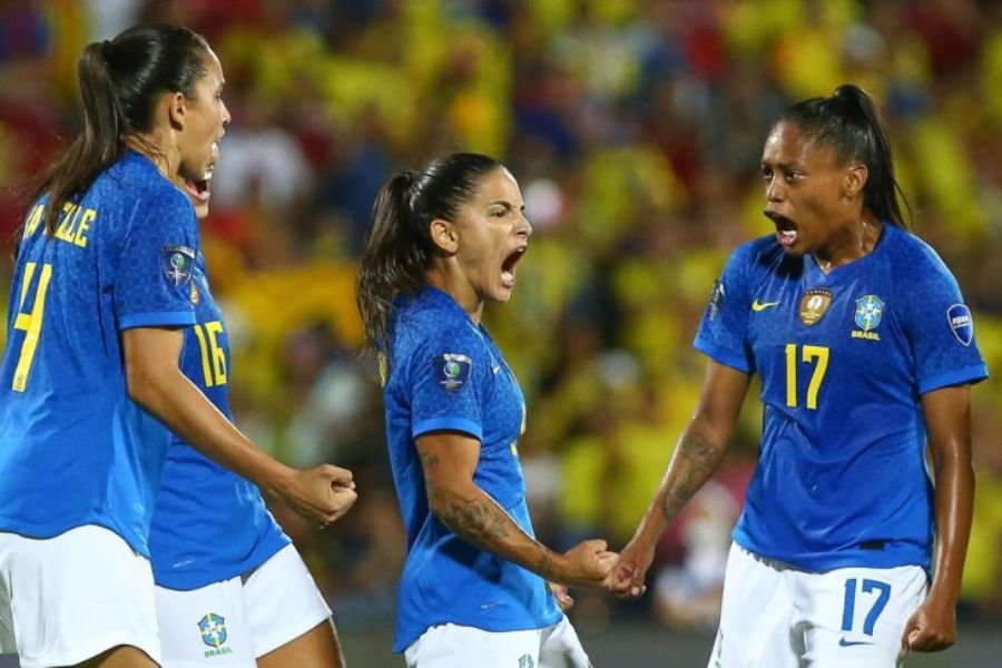 Reprodução/@CopaAmerica