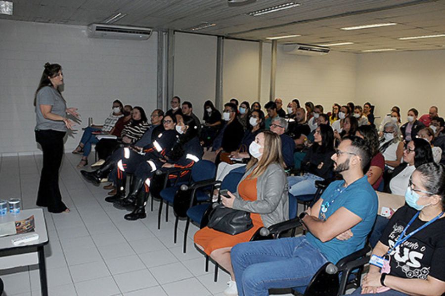 Divulgação/Prefeitura de Praia Grande