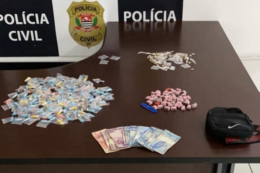 Divulgação/Polícia Civil