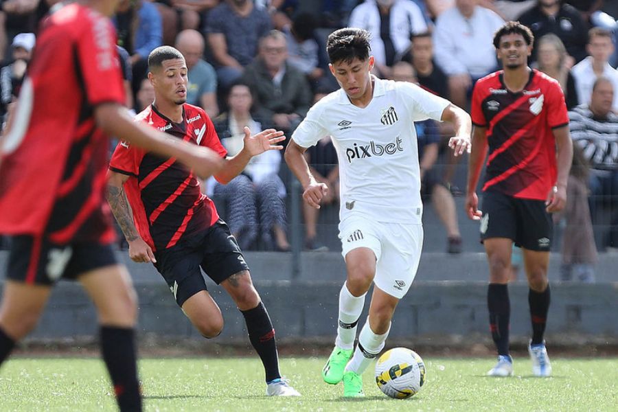 Pedro Ernesto Guerra Azevedo/Santos FC