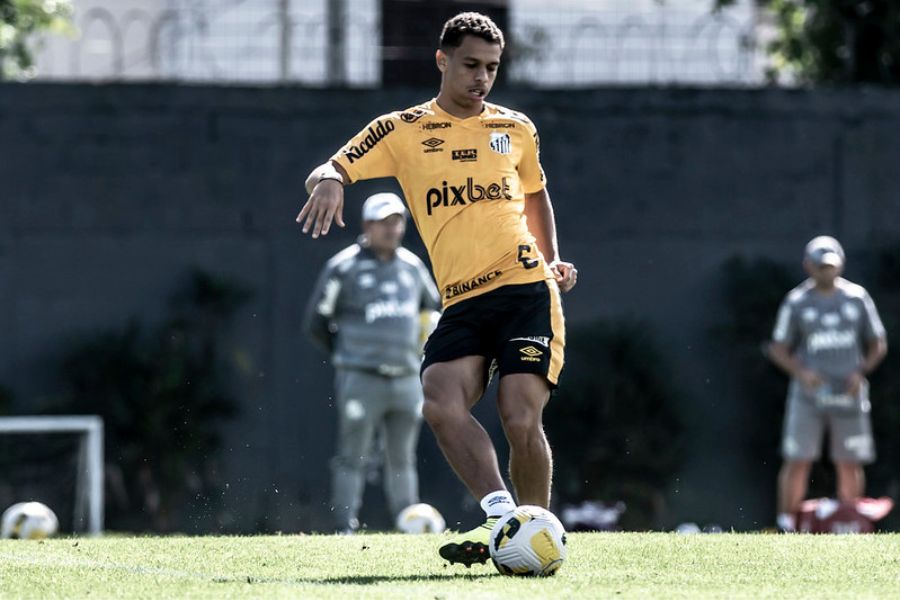 Ivan Storti/Santos FC