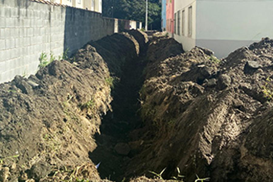 Divulgação/Prefeitura de Praia Grande