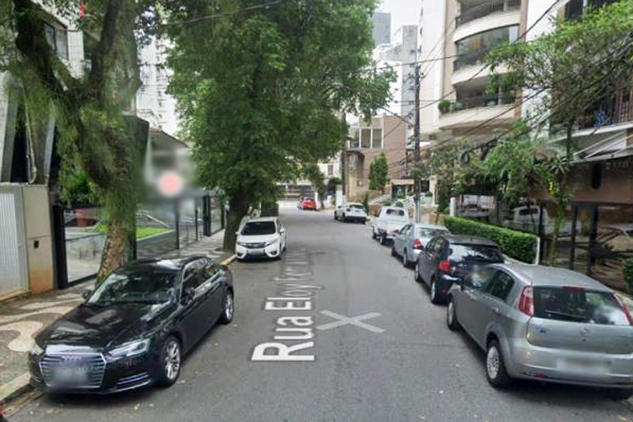 Reprodução/Google Maps