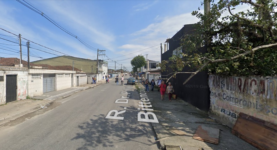 Mudança no trânsito de São Vicente
