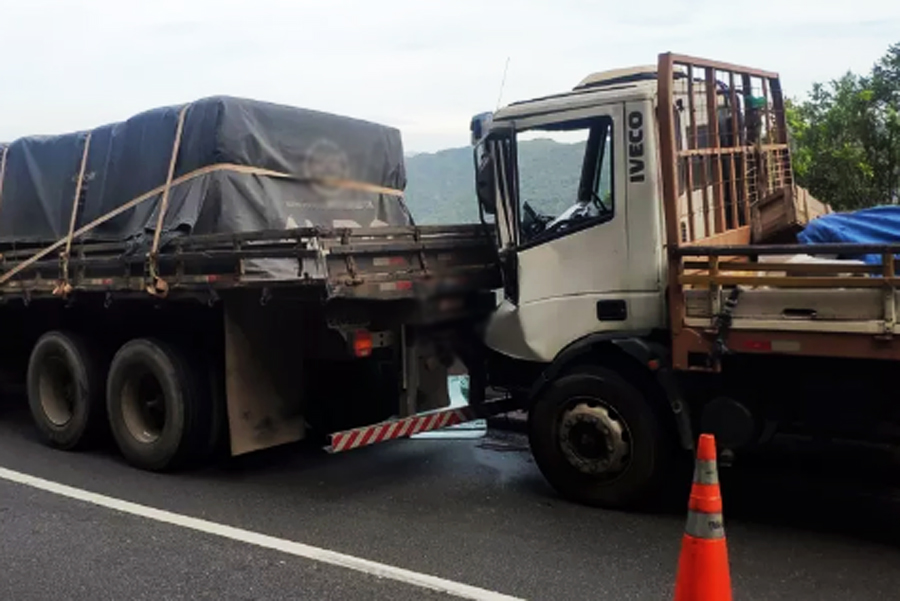 Divulgação/Polícia Militar Rodoviária