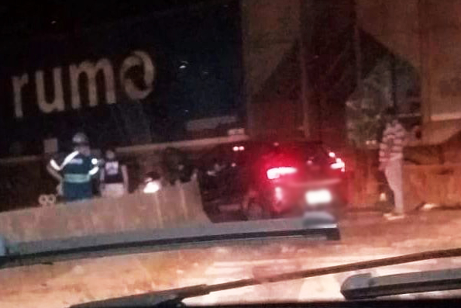 Reprodução/Cubatão Mil Grau